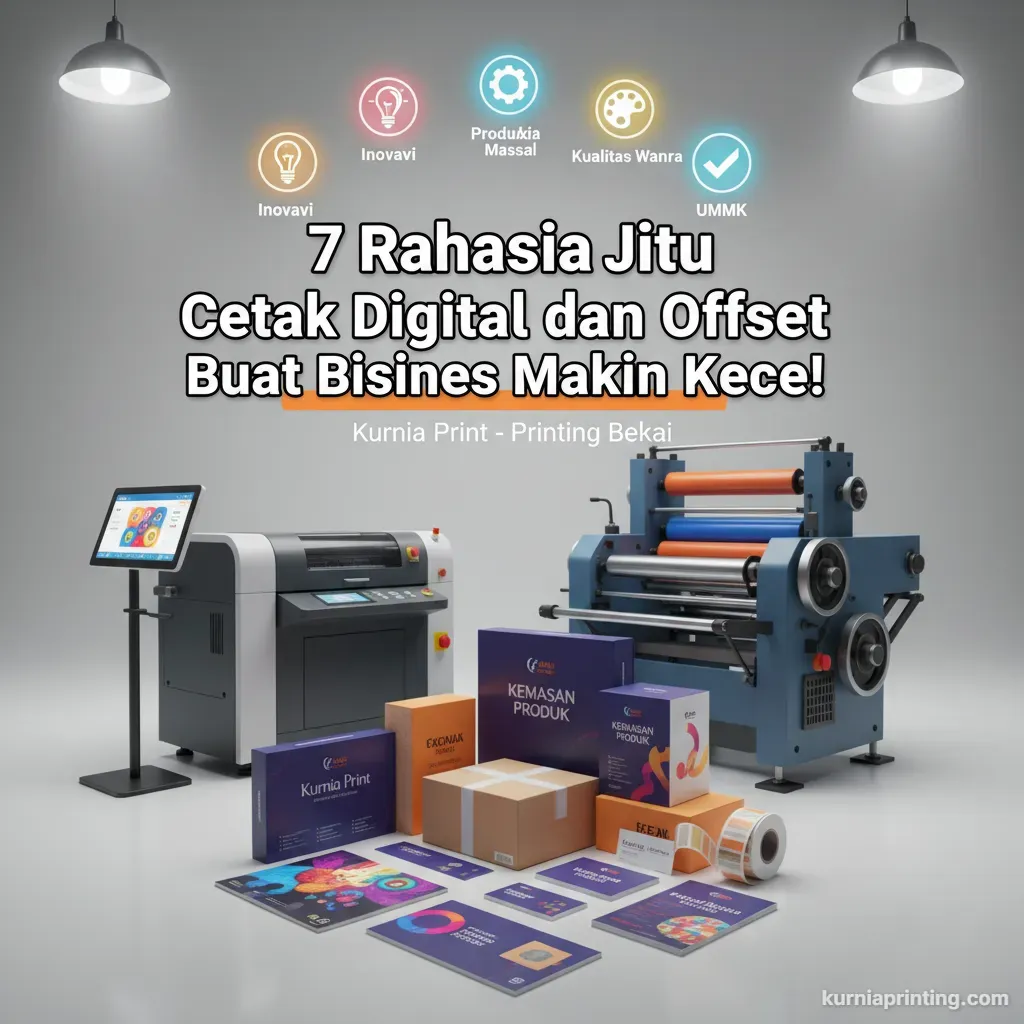 Cetak Berkualitas, Bisnis Berkembang: Rahasia Percetakan Arshalindo di Cilacap